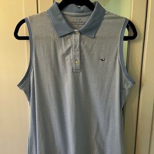 Vineyard Vines Polo Tank Size Large